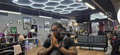 A Clean Edge salon and barber