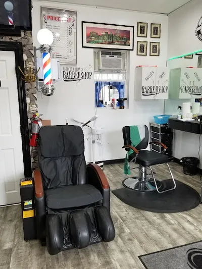 J.B.T. Barber Shop