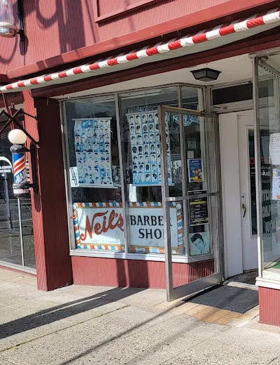 Neil's Barber Shop