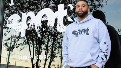 The Spot Barber Lounge
