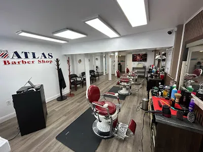 Atlas Barber Shop