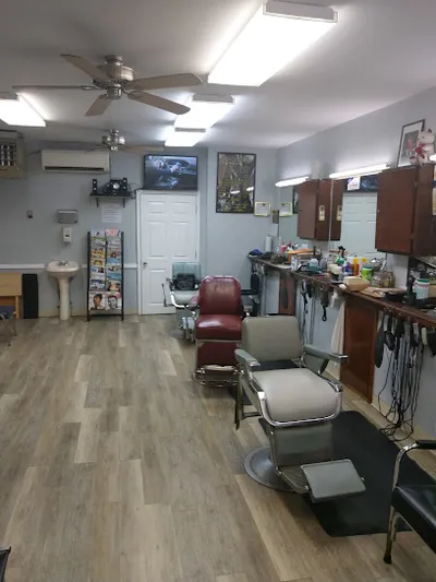 Booker's Barber Shop & Salon