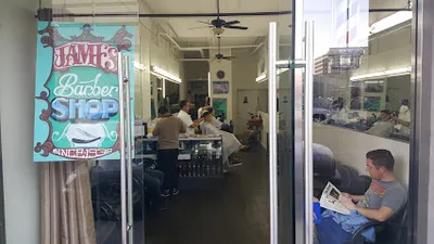 James Barber Shop