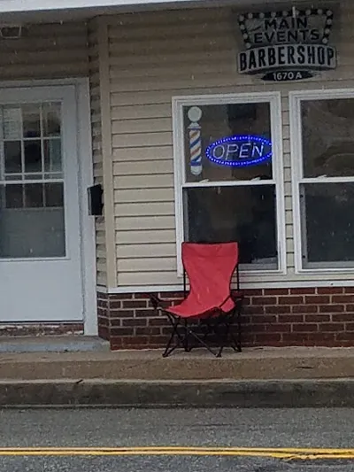 Main Event Barber Shop