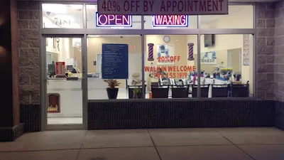 D Hair Salon & Barber