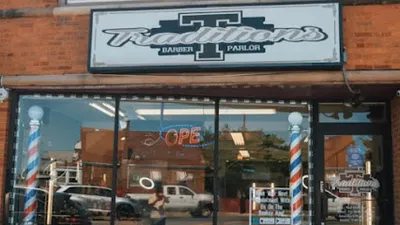 Traditions Barber Parlor II