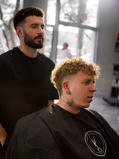 Hairflix Barbershop by Vodi