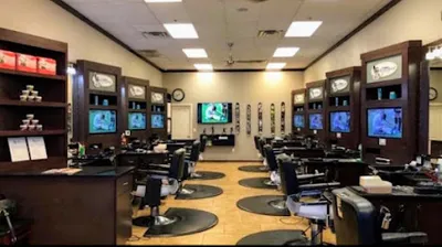 Lenny’s Barbershop