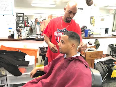 Steve's Barbershop