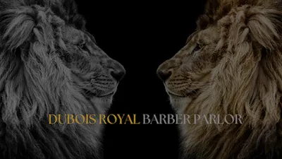 Dubois Royal Barber Parlor