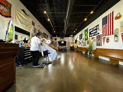 Leo's Barber Shack