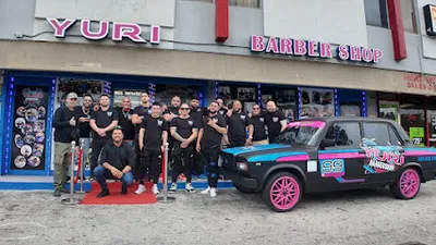 Yuri Barber Shop