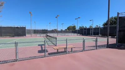 Bill Barber Tennis Courts