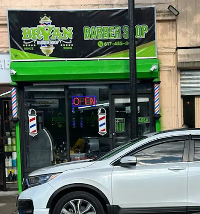 BRYAN BARBER SHOP