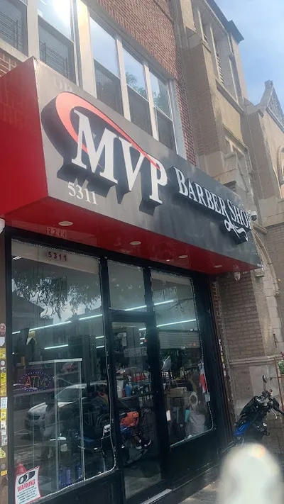 MVP Barber Shop