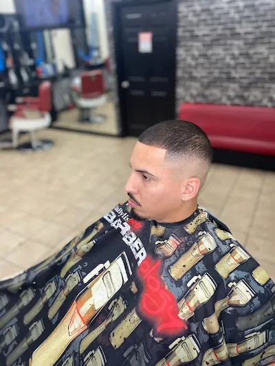 AK Barber Shop