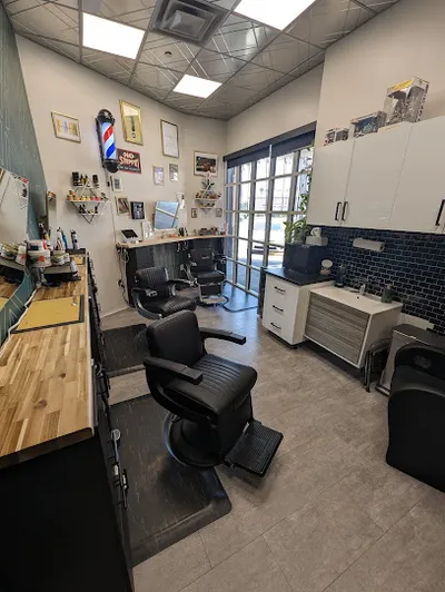 The Barber Burrow