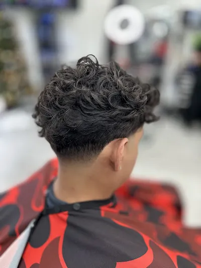 Barber Club Inc.