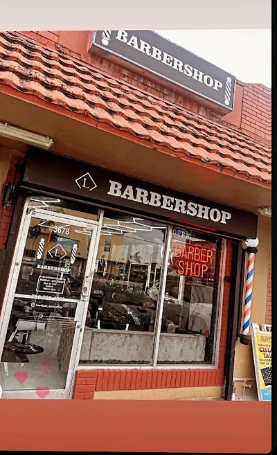 Freshluisi barber shop