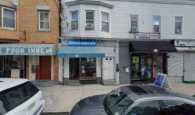 Peterson Barber Shop