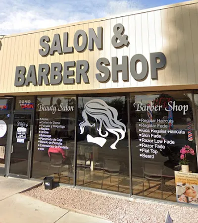 Pilly's Beauty Salon & Barber Shop