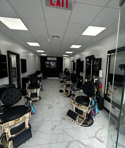 Legends dominican style barbershop studio