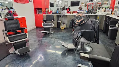 South District Barber Co.