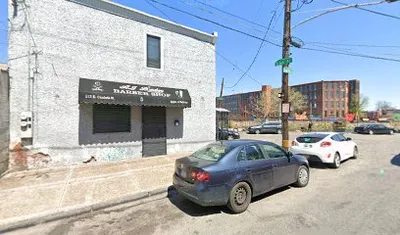 AJ Blades Barber Shop