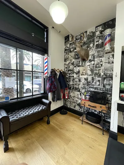 SingleBarrel Barbershop