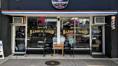 Oscar's Barber Shop