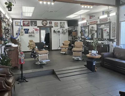 Frontmen's Barbershop