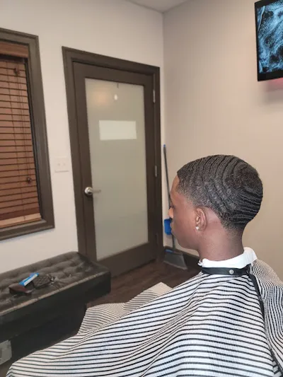 Ray-zorsharp Barbershop