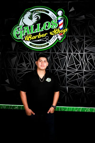 Gallos barbershop