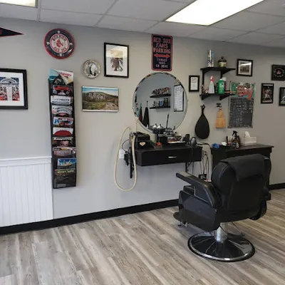 Chris' Barber Shop