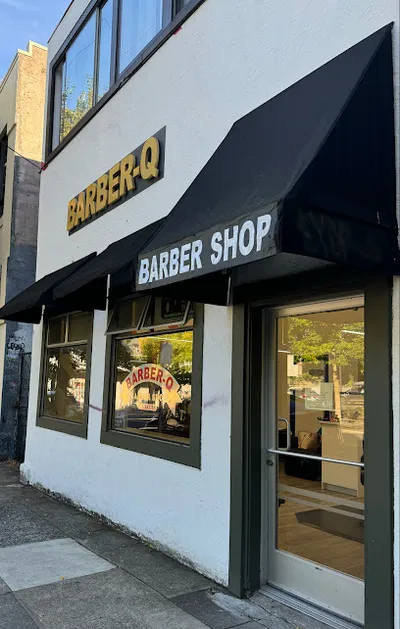 Barber-Q (NW 21st)