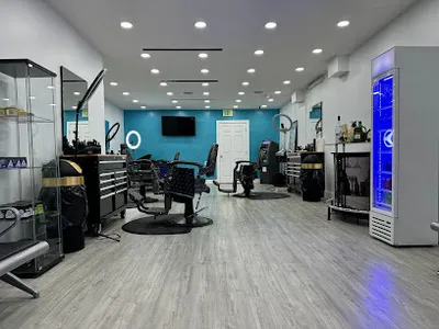 Classic 1939 Barber Shop