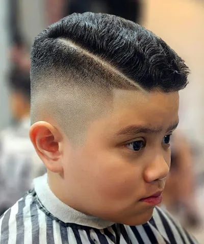 A BETTER U BARBERSHOP HOUSTON
