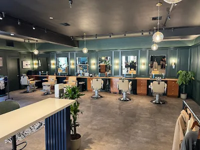 Diablo Barber Co. Danville