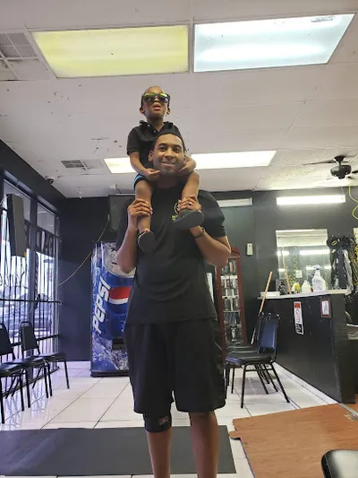 Faded Barber Shop