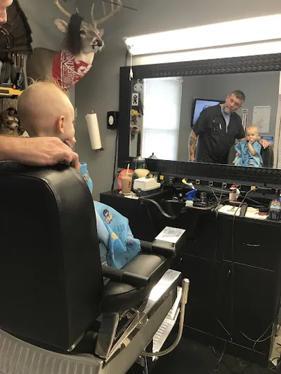 Toby's barber shop