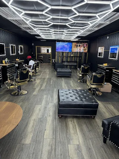 Kingzmen Grooming Barber Shop