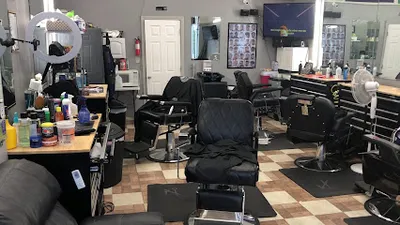 Simply 2 Impress Barbershop