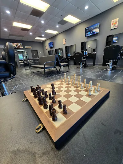 AJ Clippers Barbershop