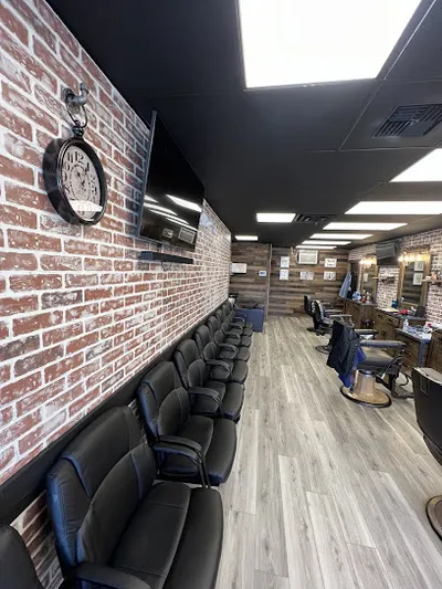Fade N’ Shave Barber Shop
