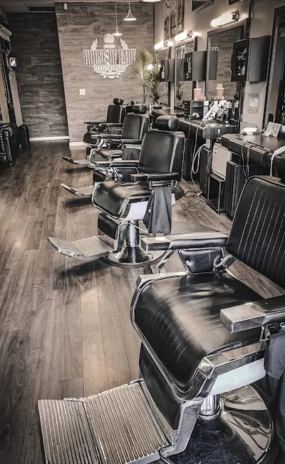 House of Fade Barbershop