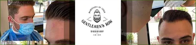 Gentlemen’s Row Barbershop & Shave Parlor