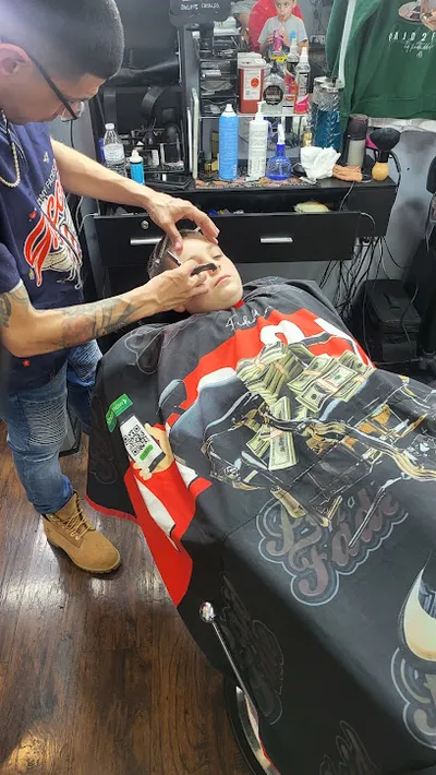 Mac's Barbershop