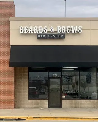 Beards and Brews Barbershop
