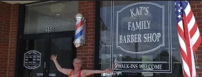 Kat's Family Barber Shop