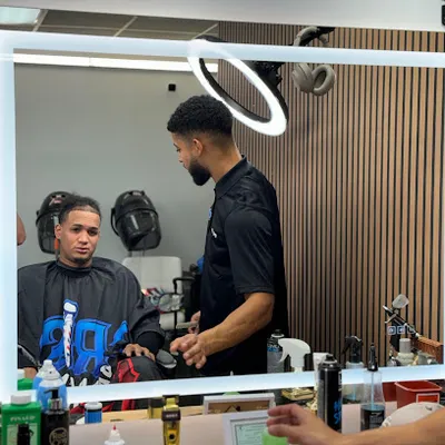 Crisp Cutz Barbershop